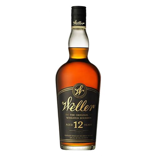 Weller The Original Wheated Bourbon 12 Years 750 ML