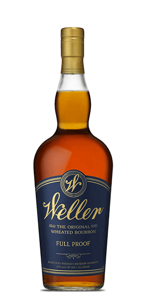 Weller Full Proof Wheated Bourbon 750ml