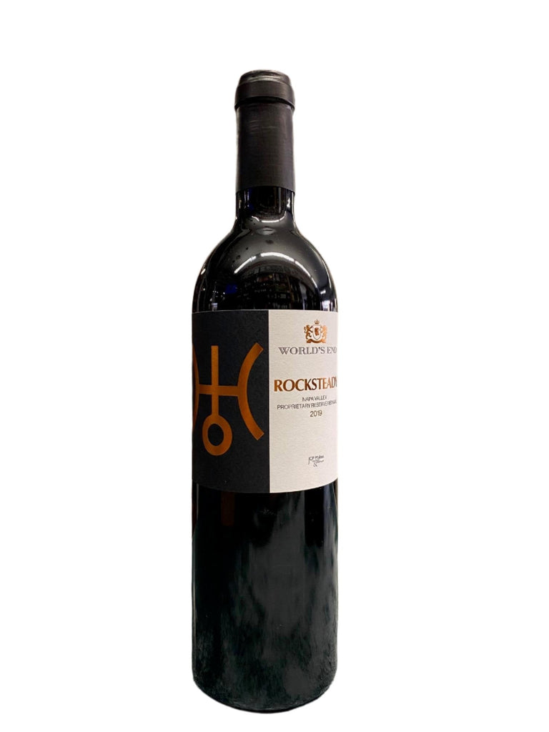 World's End Rocksteady Proprietary Reserve Red 2019 750 ML