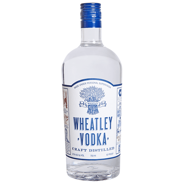 Wheatley Vodka 750ml