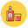 Ludwig’s Fine Wine logo