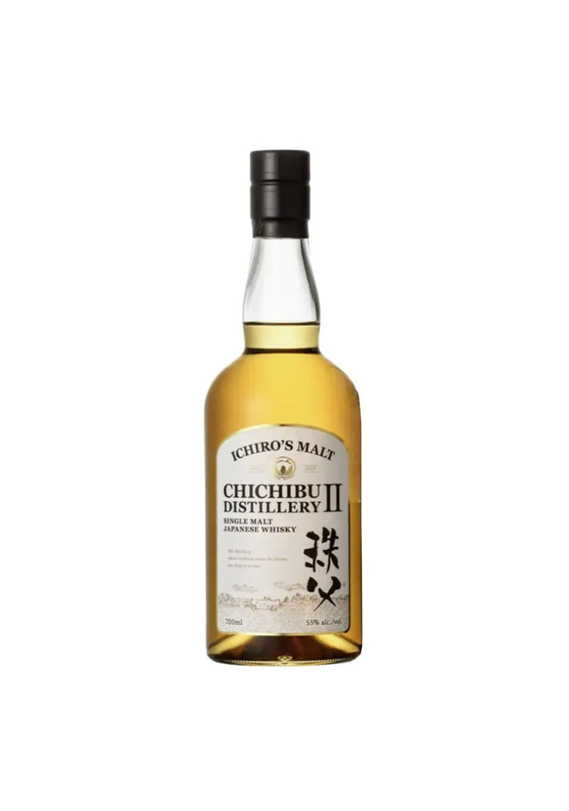 Ichiro's Malt Chichibu Distillery II Single Malt 700ml