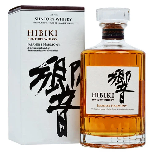 Suntory Hibiki Harmony Japanese Whisky 750ml – Ludwig Fine Wine Suntory Hibiki Harmony Japanese Whisky 750ml – Ludwig Fine Wine