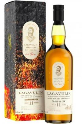 Lagavulin Single Malt 11 Years Old Offerman Edition 750ml
