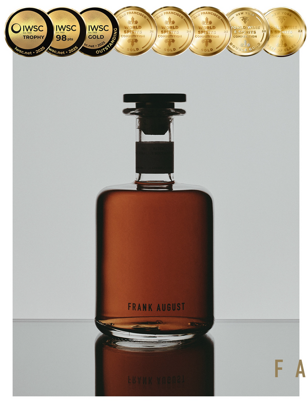 Frank August Small Batch Kentucky Bourbon 750ml