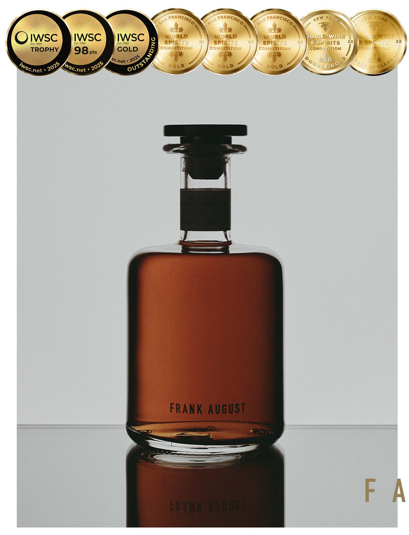 Frank August Small Batch Kentucky Bourbon 750ml