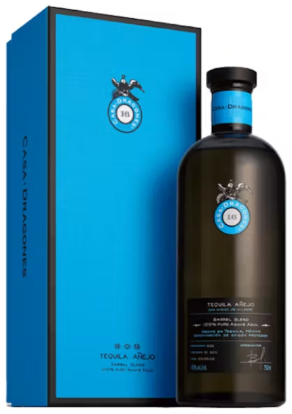 Casa Dragones Barrel Blend Anejo Tequila 750ml