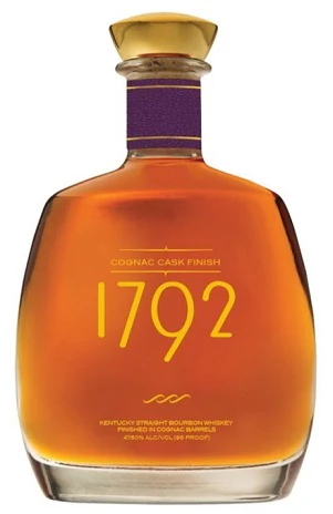 1792 Straight Bourbon Cognac Cask Finish 750ml
