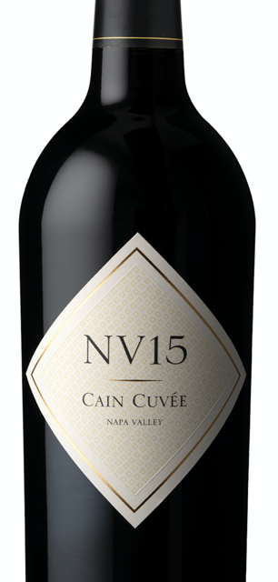 Cain Cuvee NV15 Red 750ml