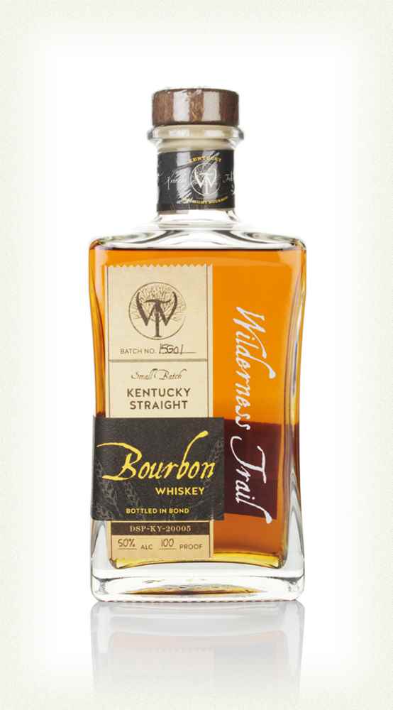 Wilderness Trail Bottle in Bond Bourbon Whiskey 750ml