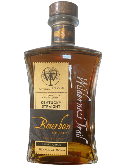 Wilderness Trail 8 Year Old Bourbon 750ml