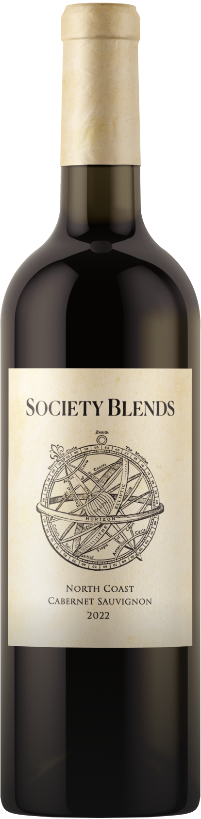 Society Blends Cabernet Sauvignon 2022 750ml