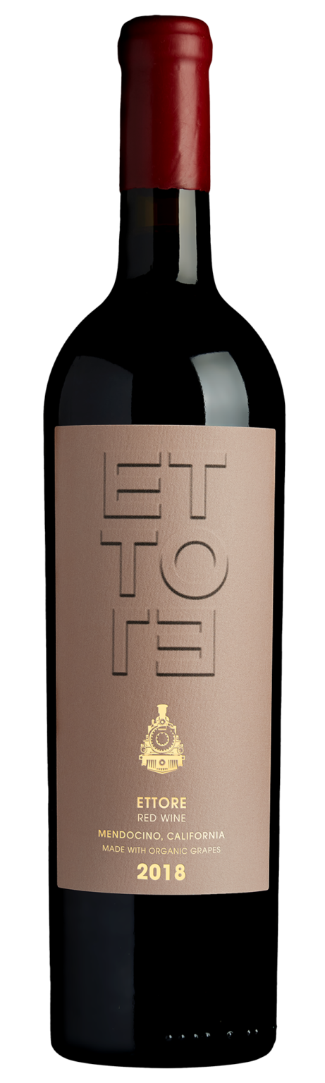 Ettore Mendocino Red Blend 2018 750ml