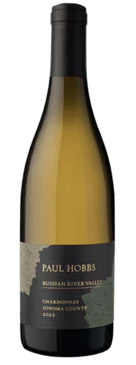 Paul Hobbs Russian River Valley Chardonnay 2022 750ML