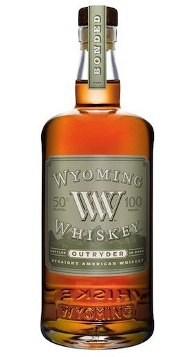 Wyoming Outryder American Whiskey 750 ML