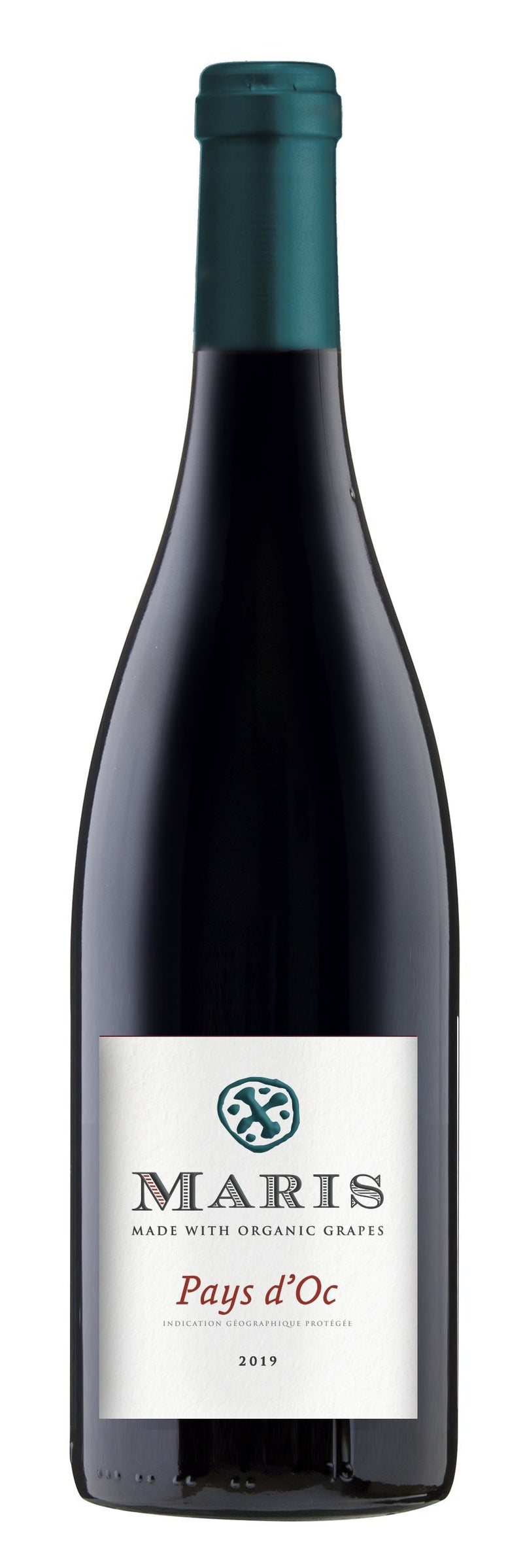 Chateau Maris Rouge Pays D'oc 2019 750ml