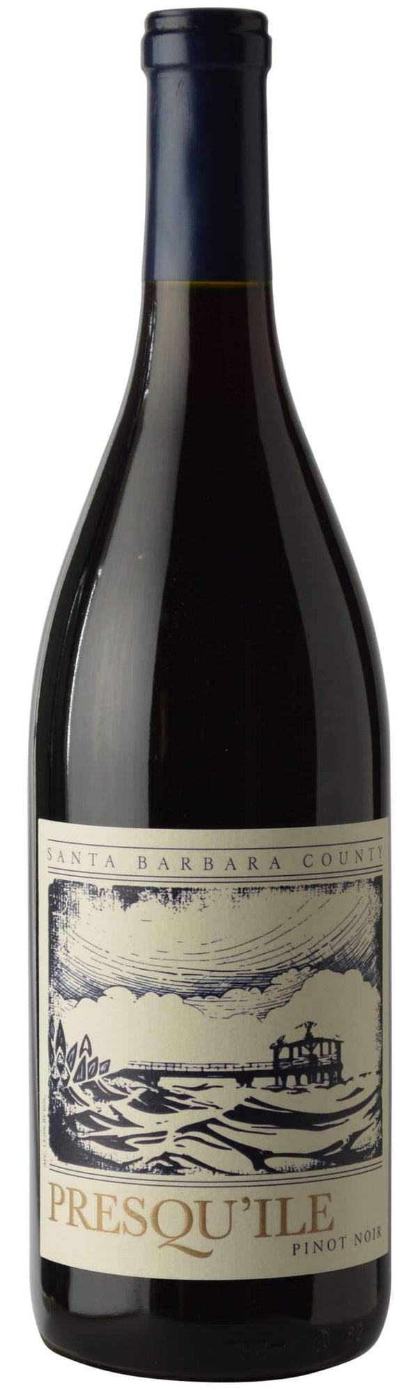 Presqu'ile 2023 Santa Maria Valley Pinot Noir 750 ML
