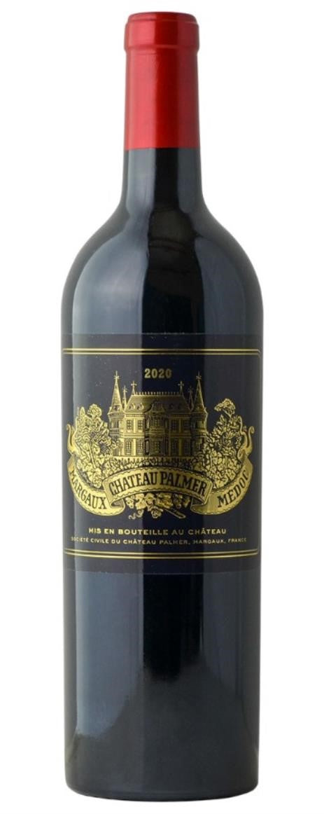 Chateau Palmer Margaux 2017 750ml