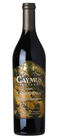 Caymus California Cabernet Sauvignon 2022 750 ML