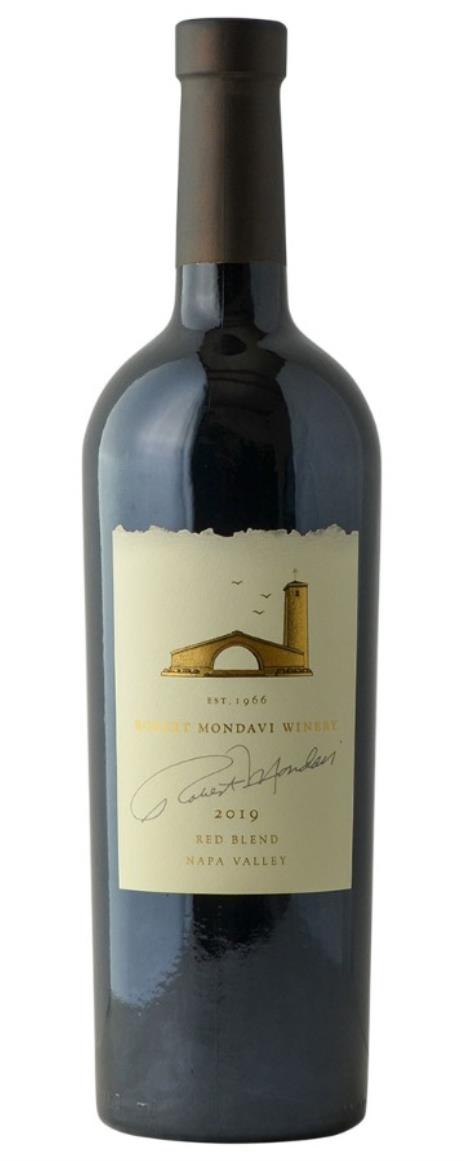 Robert Mondavi Napa Valley Red 2019 750ml