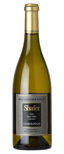 Shafer Red Shoulder Ranch Carneros Chardonnay 2022 750ml