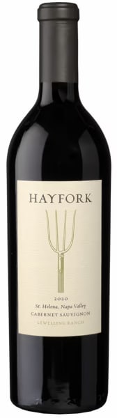 Hayfork Lewelling Ranch Cabernet Sauvignon 2020 750ml