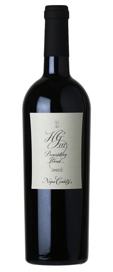 Hourglass HG III Proprietary Red Blend 2023 750 ML