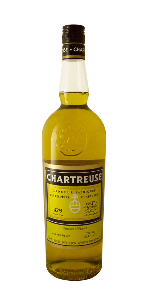 Chartreuse Yellow 750 ml