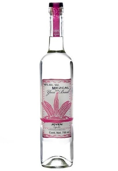 Yuu Baal Joven Espadin Mezcal 750 ml