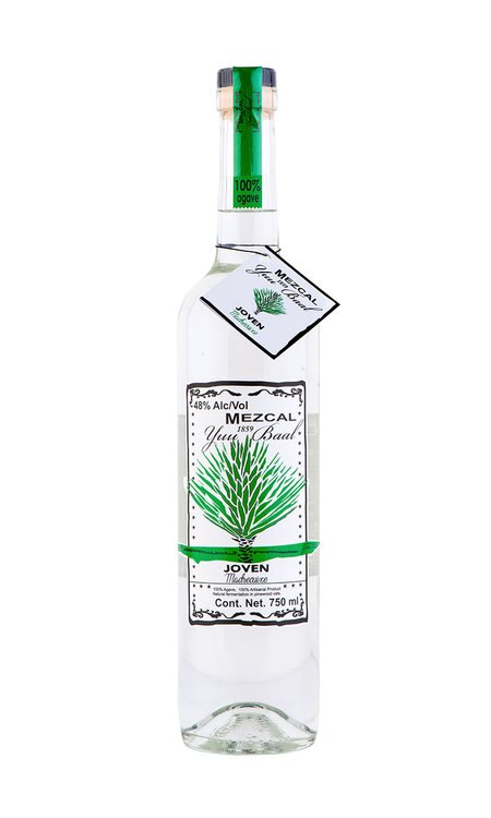 Yuu Baal Madrecuixe Joven Mezcal 750ml