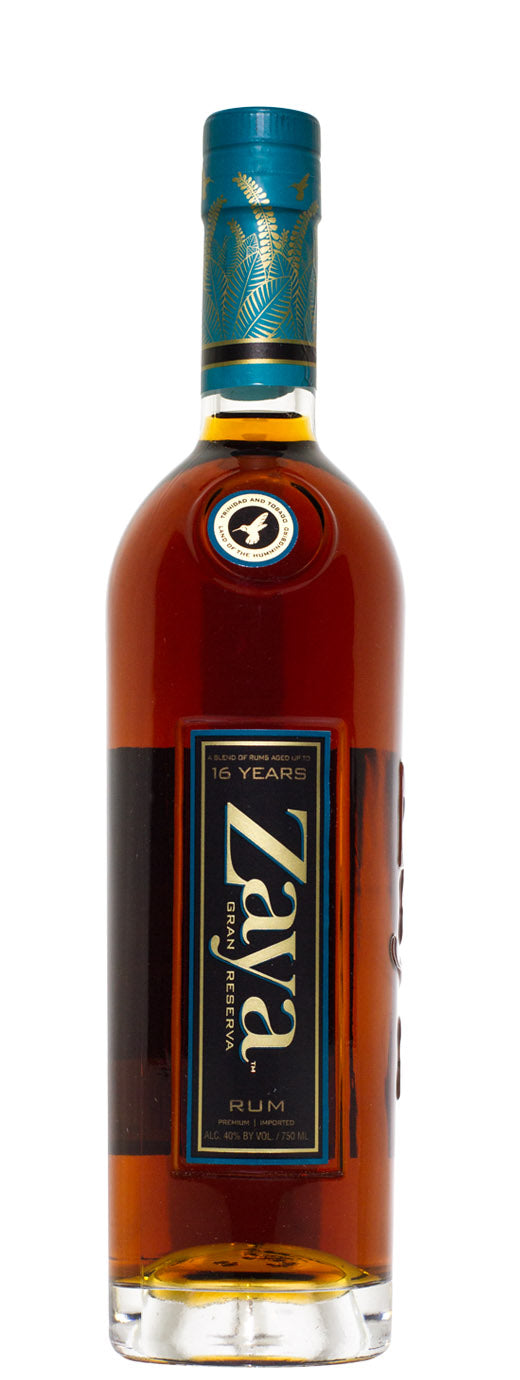 Zaya Gran Reserva Rum 750ml