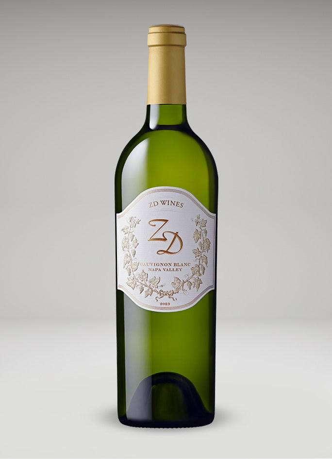 ZD Wines Napa Valley Sauvignon Blanc 2023 750ml