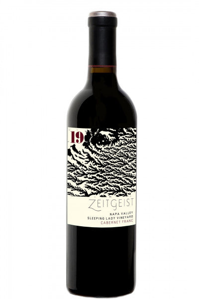 Zeitgeist 'Sleeping Lady Vineyard' Cabernet Sauvignon 2019 750 ML