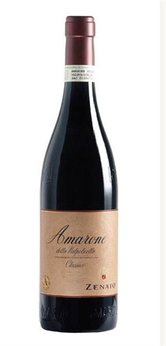 Zenato Amarone della Valpolicella Red 2017 750ml