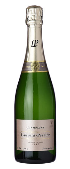 Laurent Perrier Harmony Demi Sec Champagne 750ml