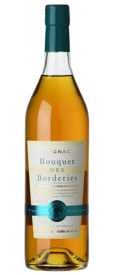 Vignobles Grateaud "Bouquet des Borderies"  Cognac 750ml