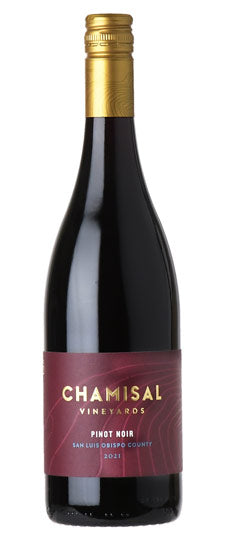 Chamisal Pinot Noir 2021 750ml