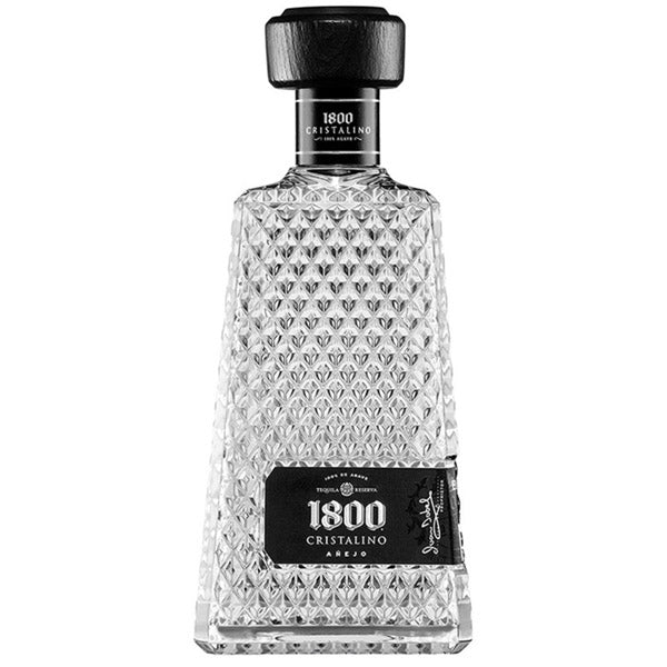 1800 Cristalino Tequila 750ml