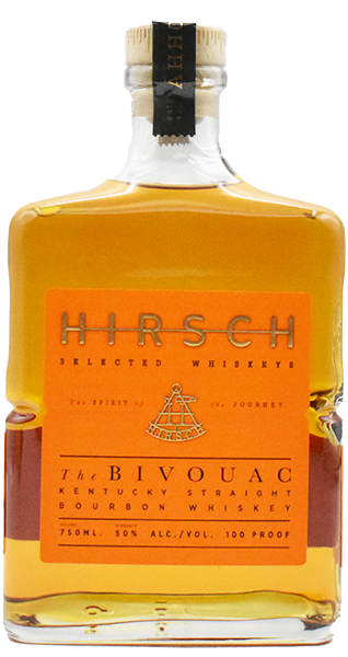 Hirsch The Bivouac Bourbon Whiskey 750 ML
