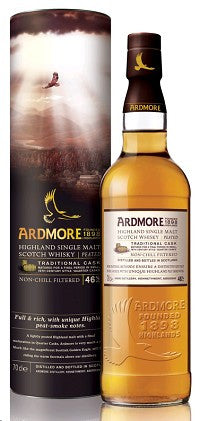 Ardmore Traditional Cask 750 ml