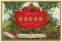 Tempus Fugit Creme de Cacao 750 ml