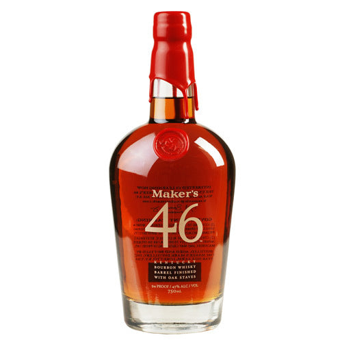 Maker's 46 Bourbon French Oak 750 ml