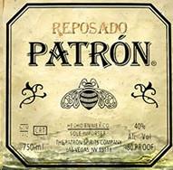 Patron 375mm reposado