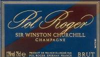 Pol Roger Sir Winston Churchill Champagne 2002 750ml