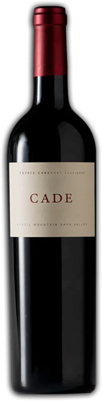 Cade Estate Howell Mountain Cabernet Sauvignon 2018 750ml