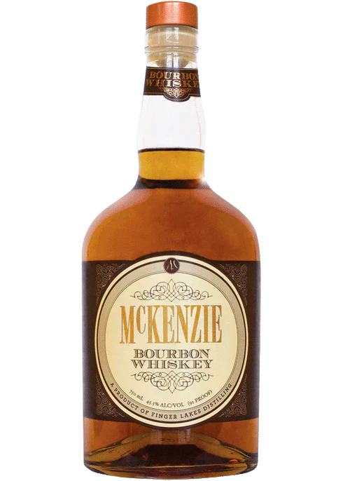 Mckenzie Straight Bourbon 750 ml