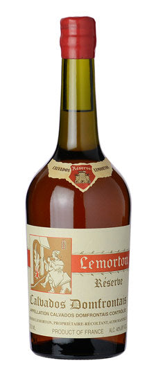 Lemorton Calvados Reserve 750 ml