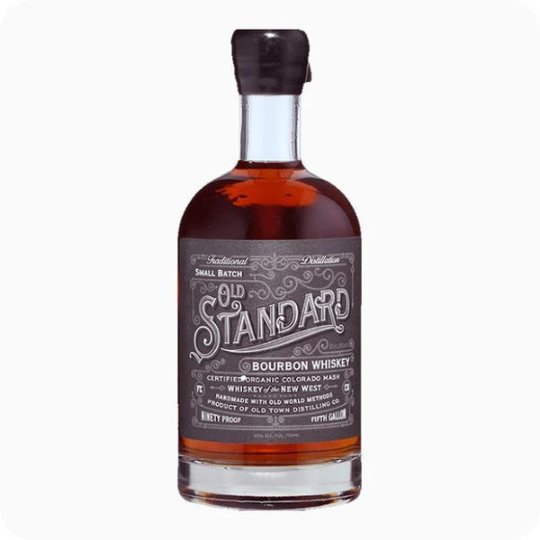 Old Standard  Bourbon Whiskey 750ml