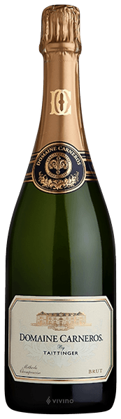 Domaine Carneros (by Taittinger) Brut Sparkling Wine 2019 750 ML