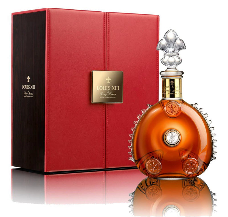 LOUIS XIII de Remy Martin Grande Champagne Cognac 750 ML